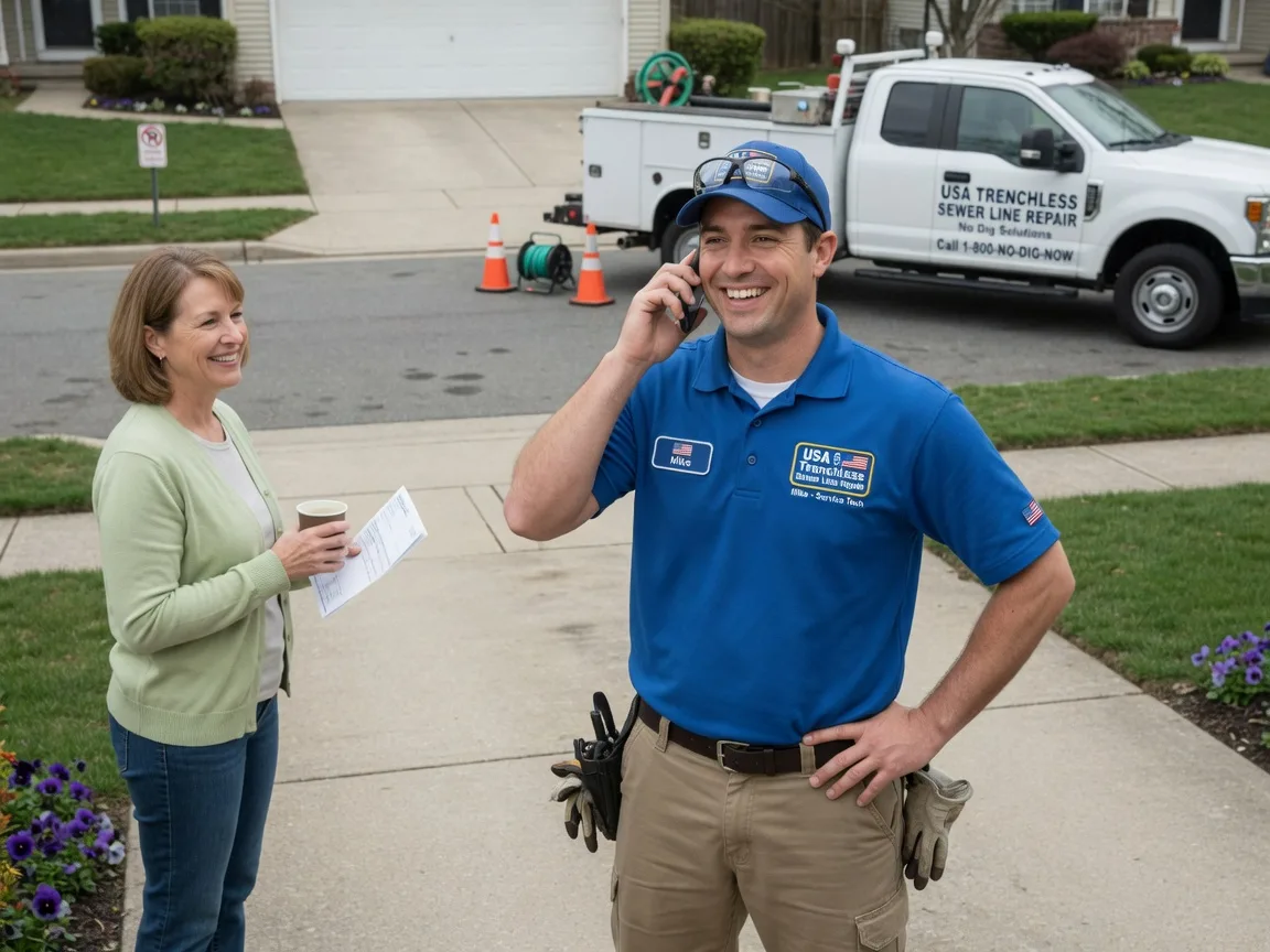 Sewer Line Repair Mill Creek, PA FAQs